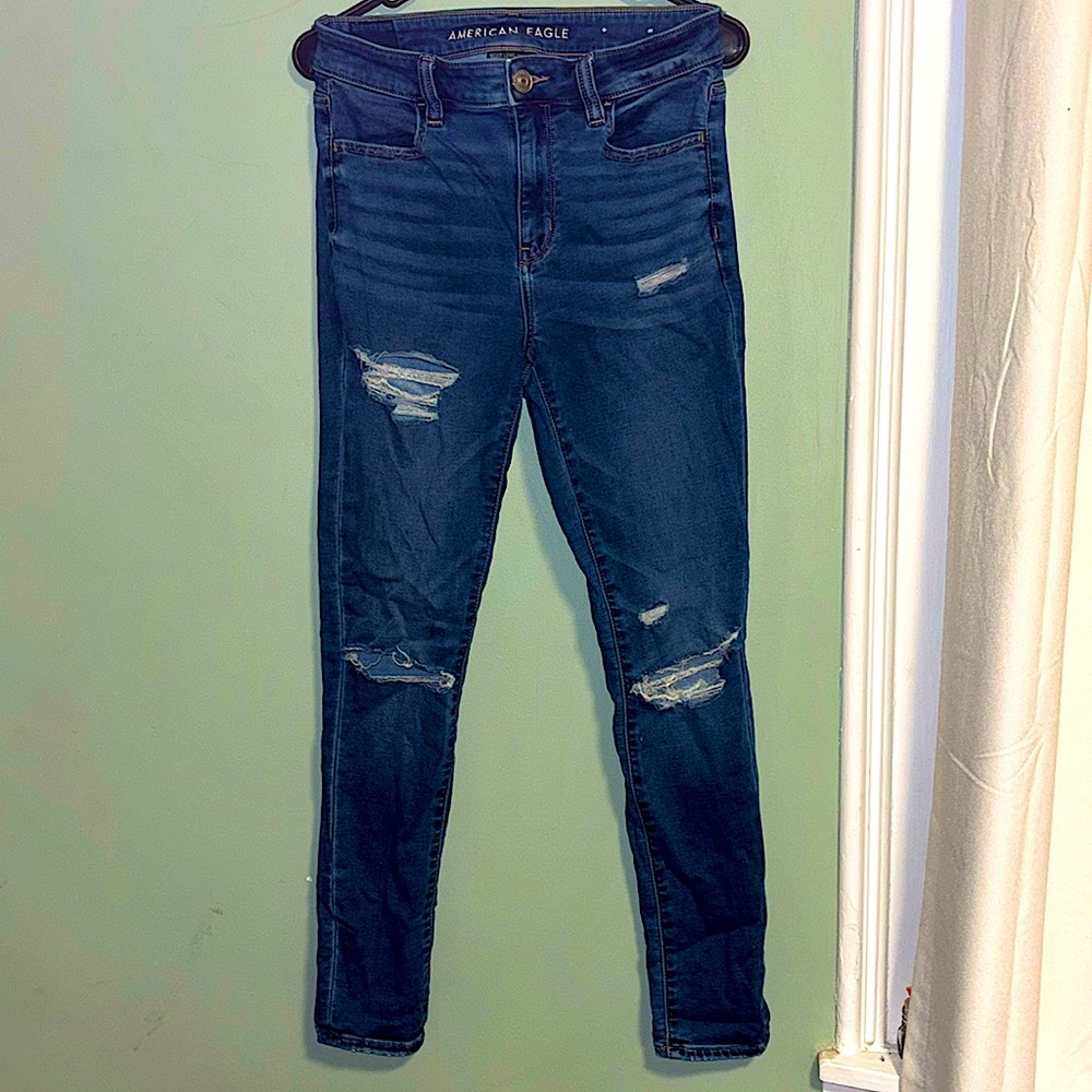 Women’s American eagle jeans